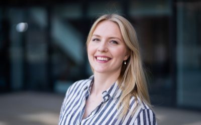Intervju med Louise Flink, Sales and Client Relations Manager GS1 Sweden
