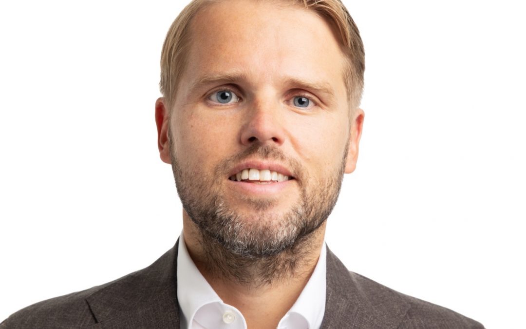 Intervju med Björn Nyberg, medgrundare av jobbmatchningstjänsten Growmatcher